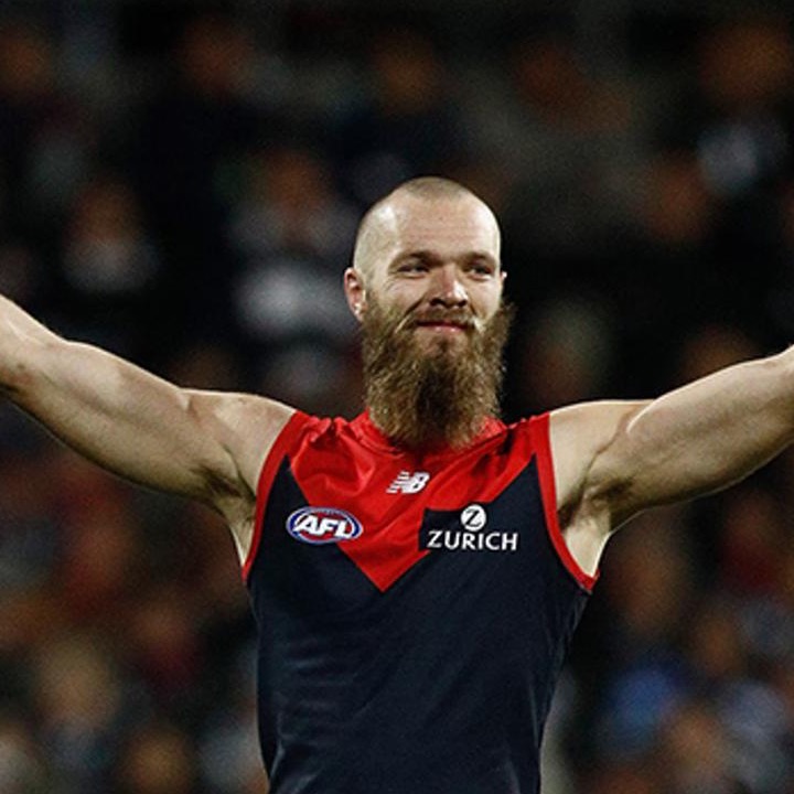 Max Gawn