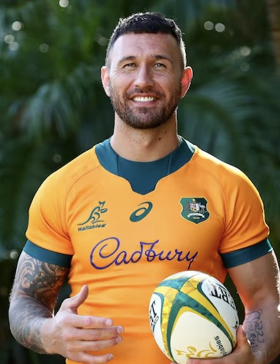 Quade Cooper