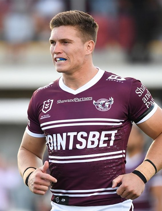 Reuben Garrick