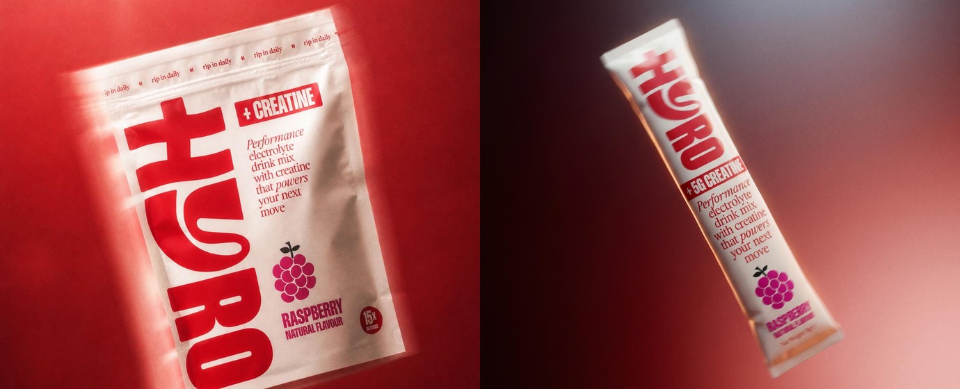 Hyro Creatine and Electrolytes